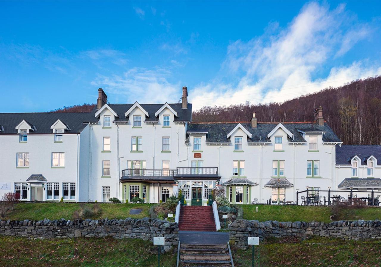 Loch Rannoch Hotel And Spa Kinloch Rannoch Zewnętrze zdjęcie