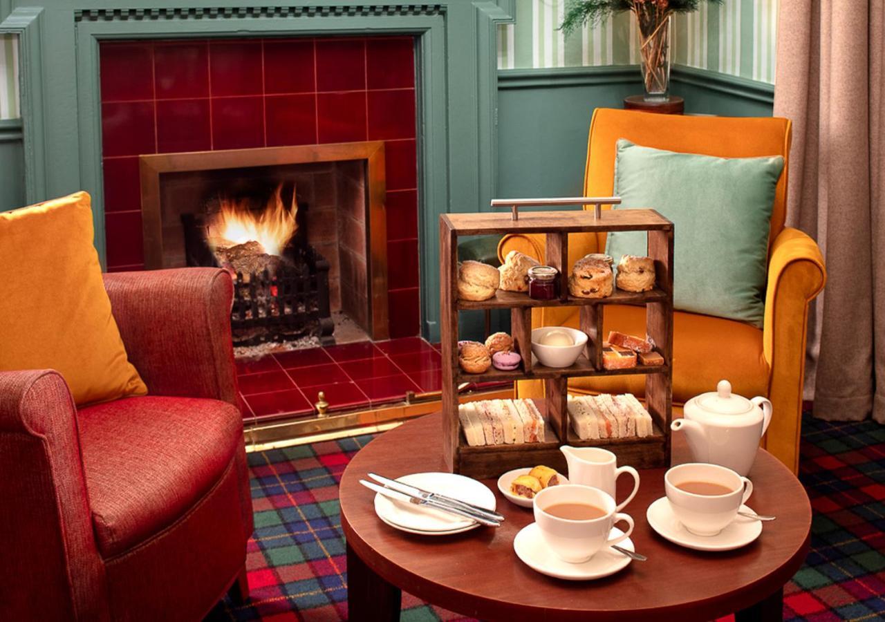 Loch Rannoch Hotel And Spa Kinloch Rannoch Zewnętrze zdjęcie