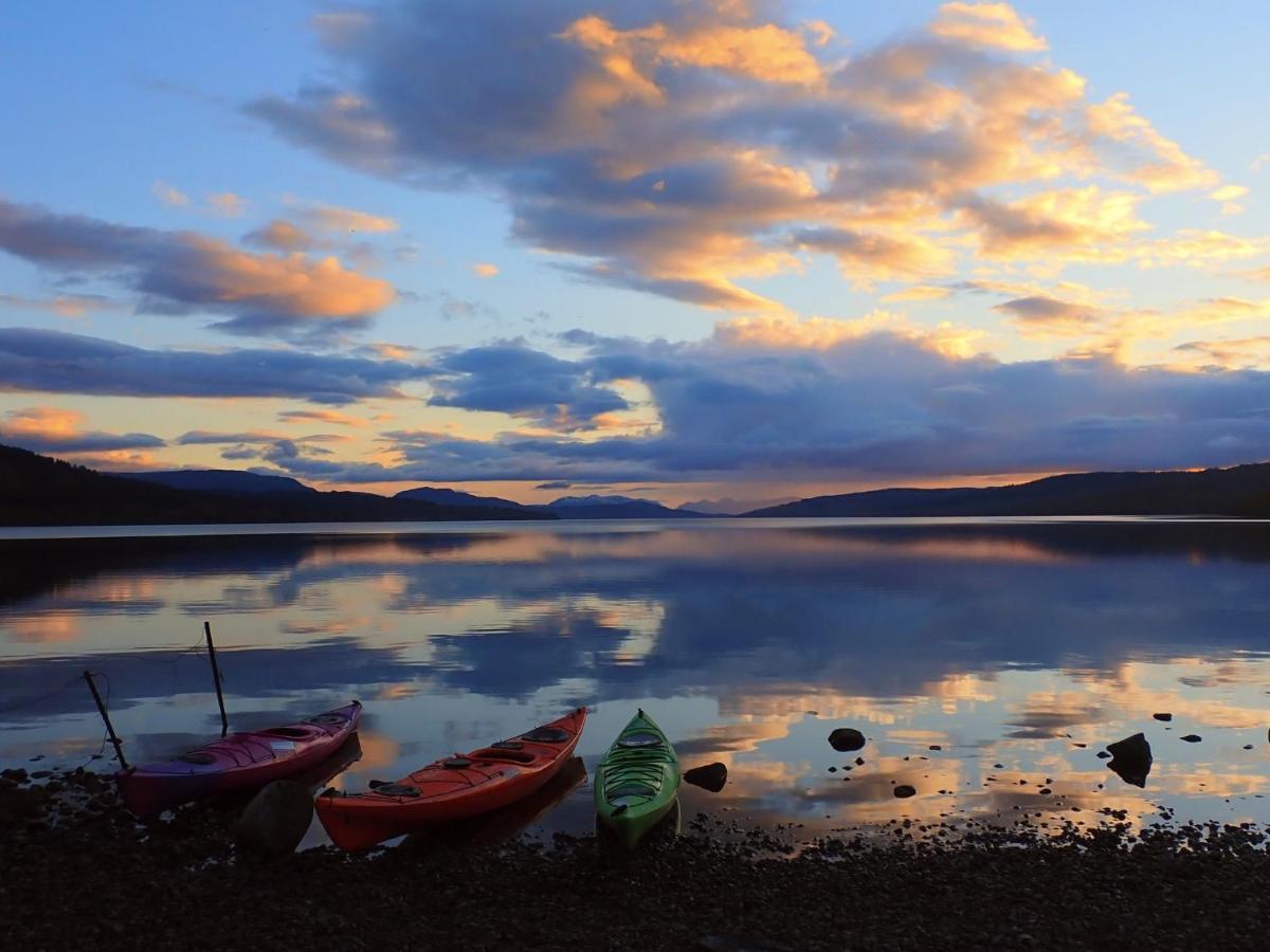 Loch Rannoch Hotel And Spa Kinloch Rannoch Zewnętrze zdjęcie