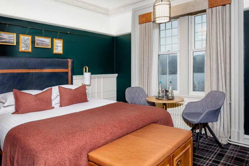 Loch Rannoch Hotel And Spa Kinloch Rannoch Zewnętrze zdjęcie