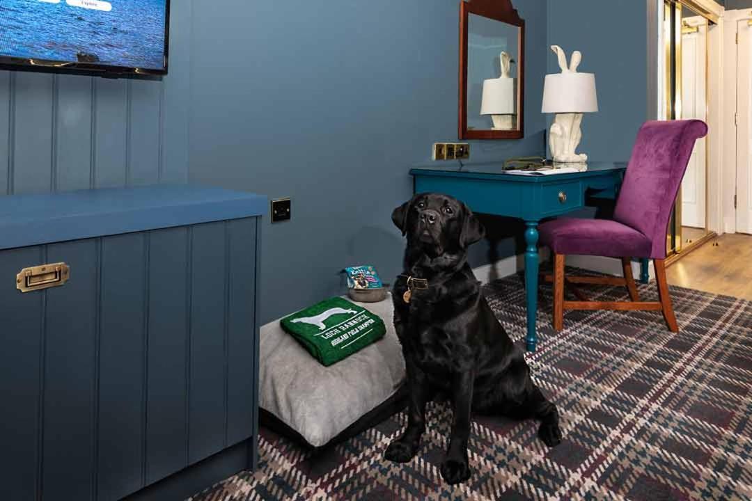 Loch Rannoch Hotel And Spa Kinloch Rannoch Zewnętrze zdjęcie