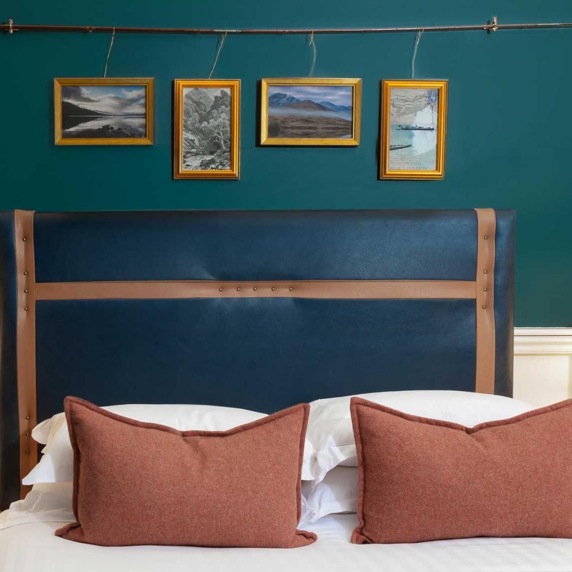 Loch Rannoch Hotel And Spa Kinloch Rannoch Zewnętrze zdjęcie